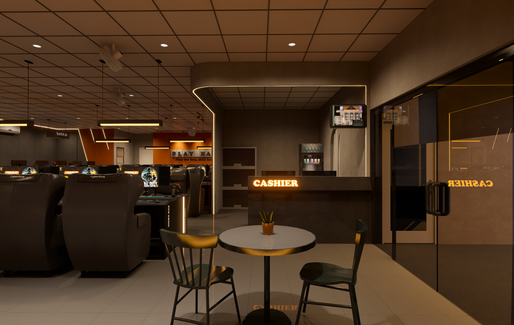 Phòng net CyberKing Chill sắp ra mắt Di Linh – Lâm Đồng: Không gian chuẩn Esports, nhiều zone cực đã