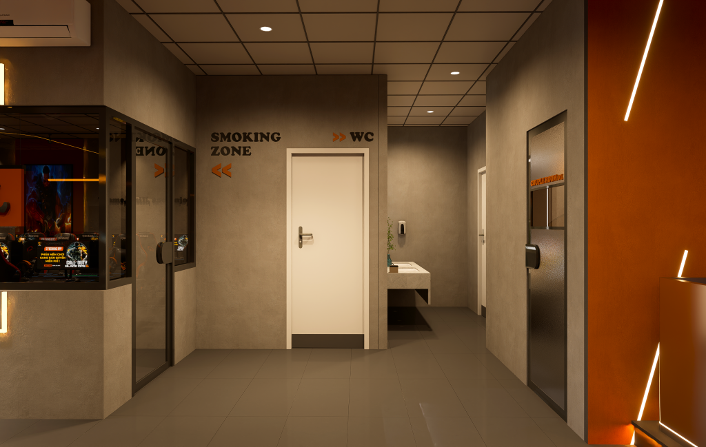 Phòng net CyberKing Chill sắp ra mắt Di Linh – Lâm Đồng: Không gian chuẩn Esports, nhiều zone cực đã