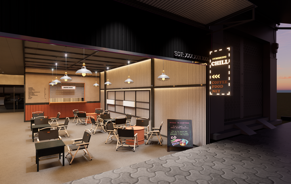 Phòng net CyberKing Chill sắp ra mắt Di Linh – Lâm Đồng: Không gian chuẩn Esports, nhiều zone cực đã