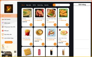 Phần mềm gọi món cho phòng net – App Menu CyberKing miễn phí, hiện đại và cực dễ dùng
