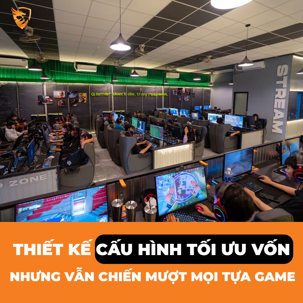 Nhượng quyền thương hiệu phòng net CyberKing – Giải pháp trọn gói cho nhà đầu tư muốn đi nhanh và chắc