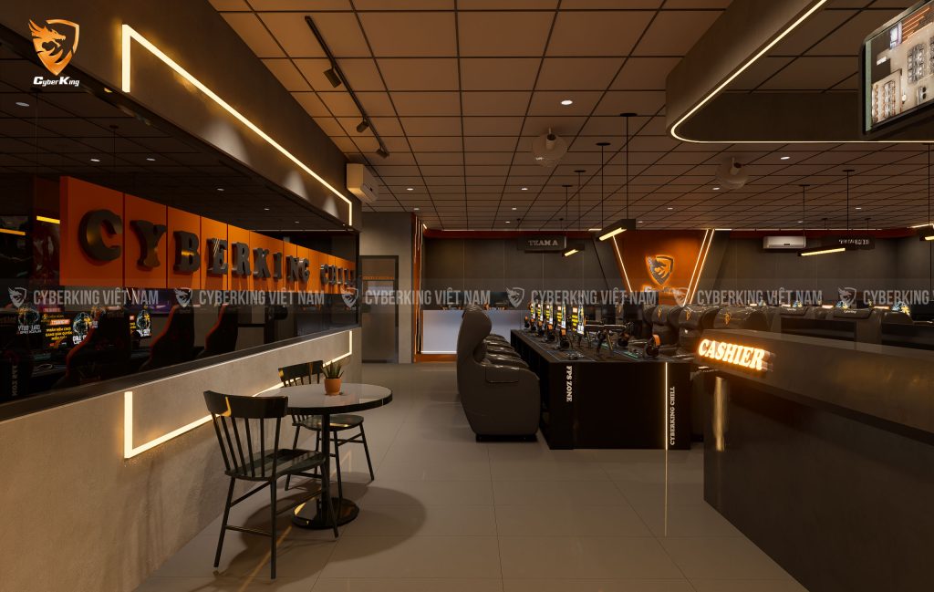 Mở phòng net CyberKing: Giải pháp đi đúng mô hình để lợi nhuận rõ ràng, vận hành nhẹ nhàng, tăng trưởng bền vững