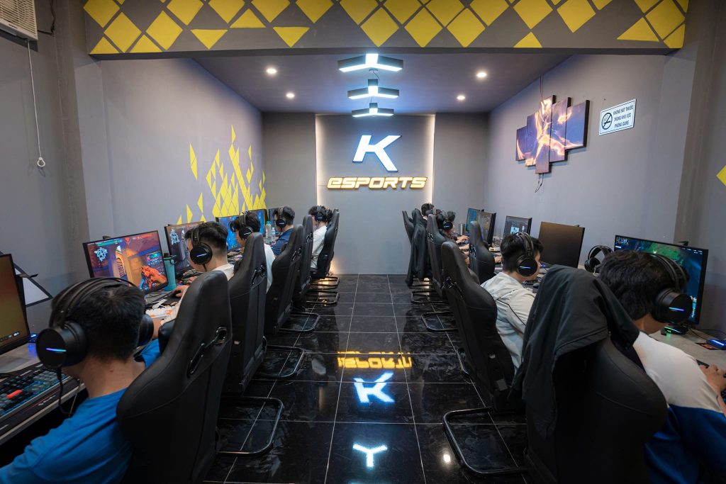 Mở phòng net CyberKing: Giải pháp đi đúng mô hình để lợi nhuận rõ ràng, vận hành nhẹ nhàng, tăng trưởng bền vững