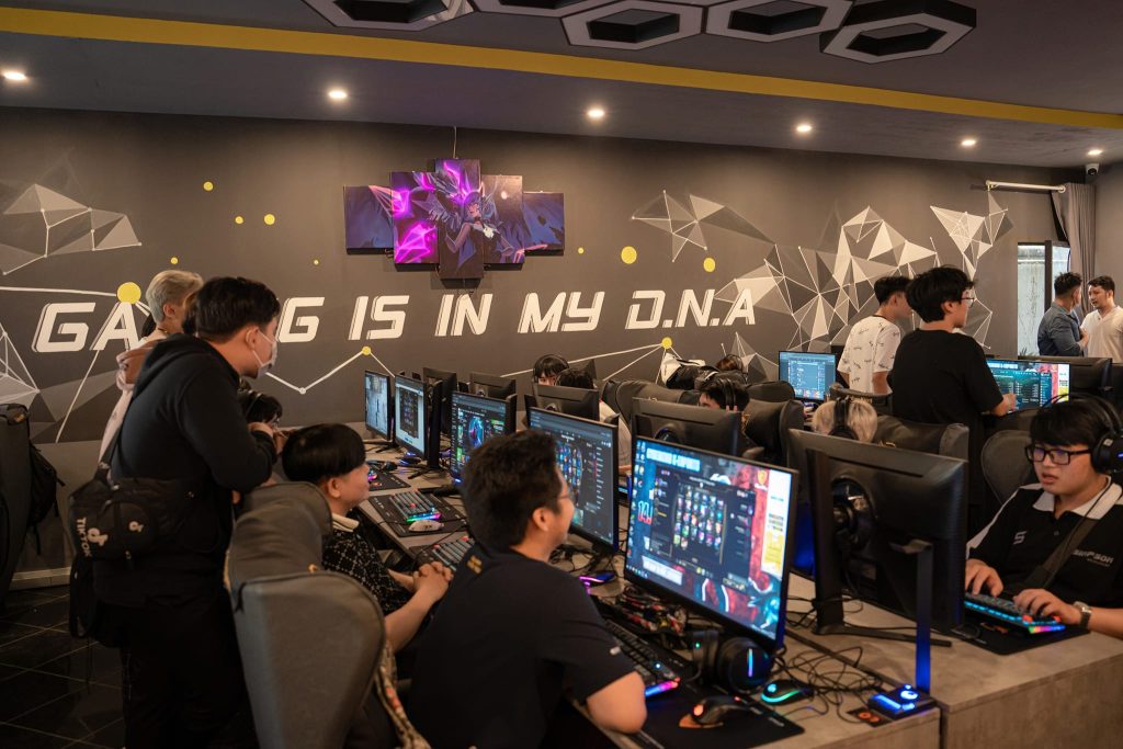 Mở phòng net CyberKing: Giải pháp đi đúng mô hình để lợi nhuận rõ ràng, vận hành nhẹ nhàng, tăng trưởng bền vững