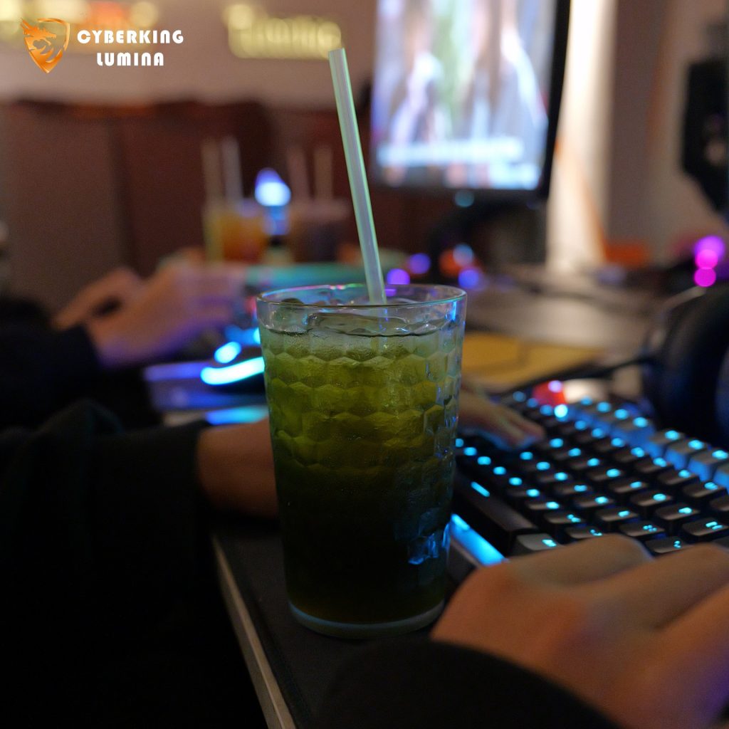 Menu ăn uống cho phòng net: CyberKing tư vấn menu chuẩn sinh lời, giữ khách ở lại lâu hơn