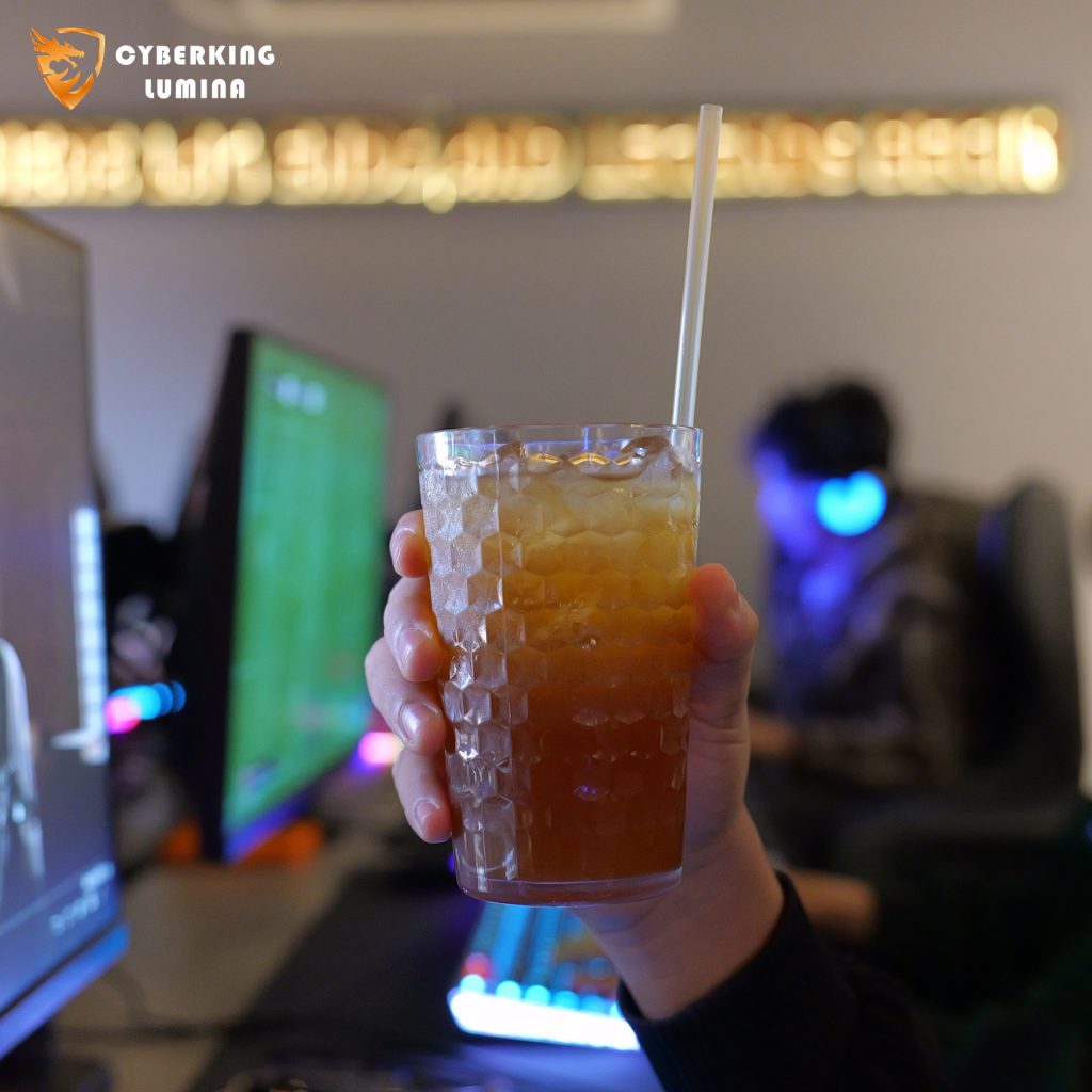 Menu ăn uống cho phòng net: CyberKing tư vấn menu chuẩn sinh lời, giữ khách ở lại lâu hơn