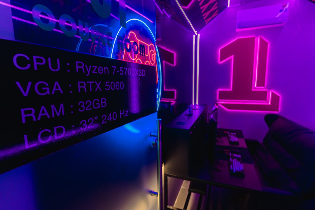 Mô hình phòng net riêng tư 2026: riêng tư hơn – lợi nhuận cao hơn