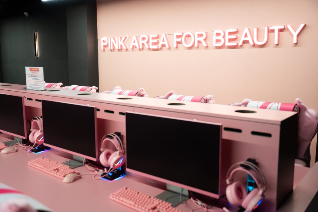 Phòng Net Biên Hòa Red Father Gaming