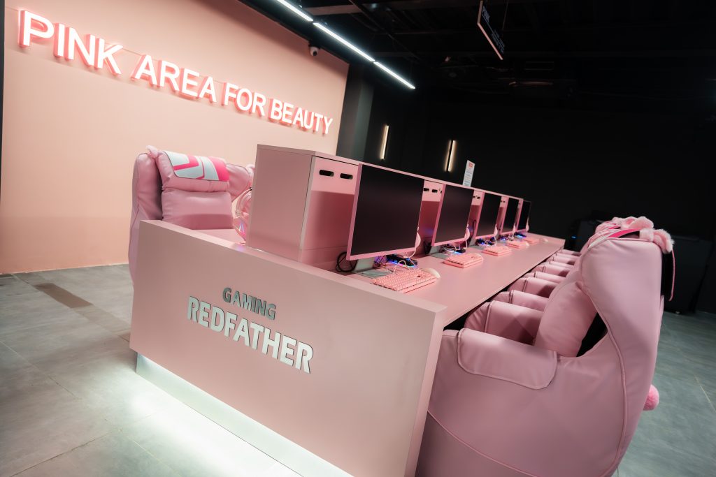 Phòng Net Biên Hòa Red Father Gaming