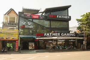 Phòng Net Biên Hòa Red Father Gaming