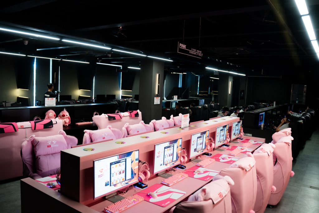 Phòng Net Biên Hòa Red Father Gaming