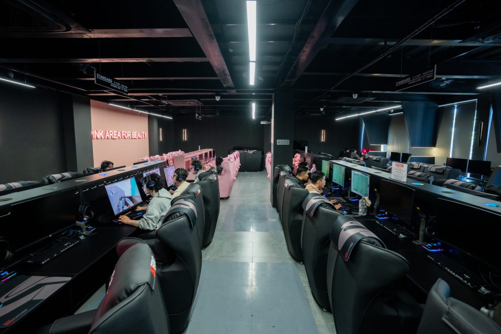 Phòng Net Biên Hòa Red Father Gaming