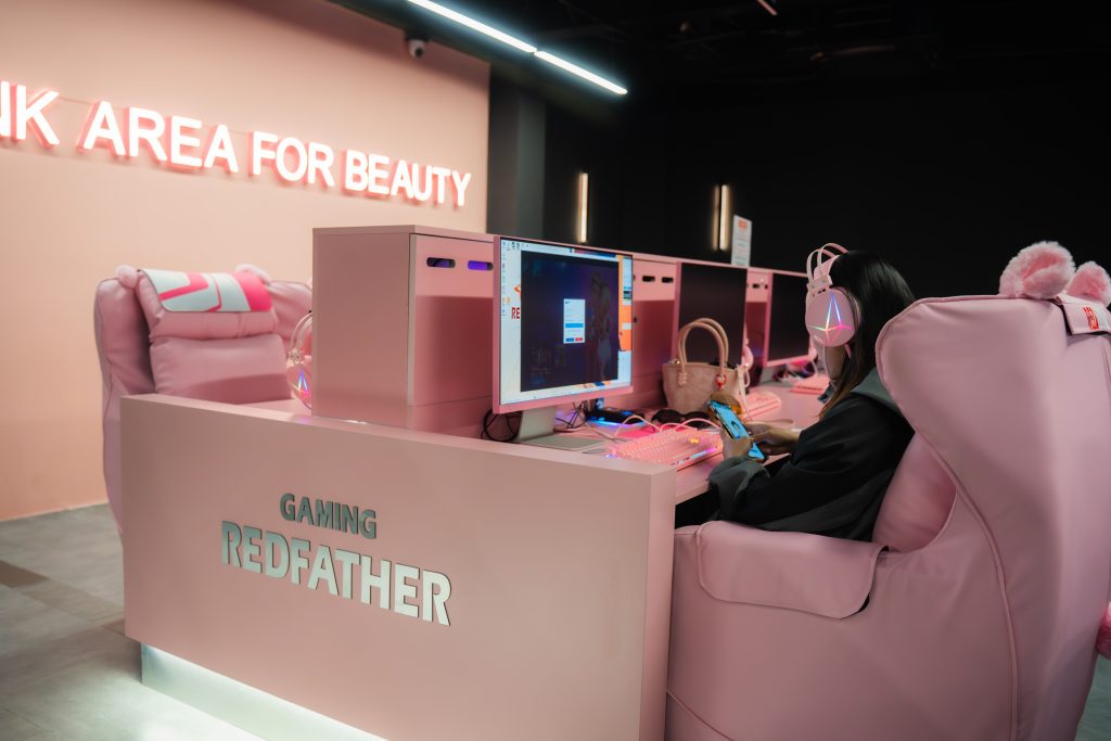 Phòng Net Biên Hòa Red Father Gaming