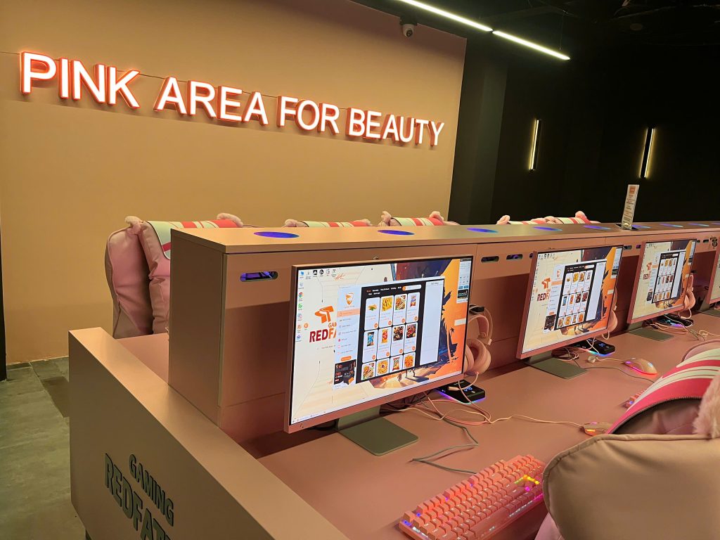 Phần mềm gọi món cho phòng net: “nâng cấp phòng máy” vừa tiện cho khách, vừa lời cho chủ quán