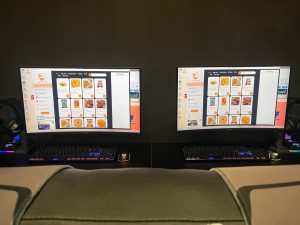 Phần mềm gọi món cho phòng net: “nâng cấp phòng máy” vừa tiện cho khách, vừa lời cho chủ quán