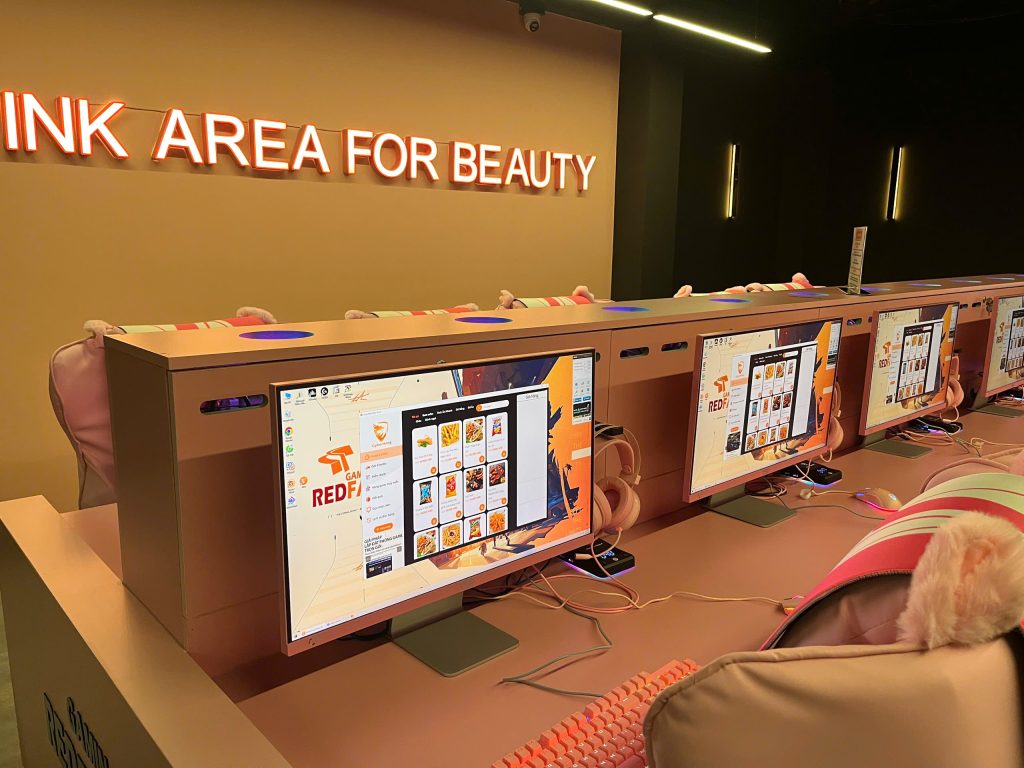 Phần mềm gọi món cho phòng net: “nâng cấp phòng máy” vừa tiện cho khách, vừa lời cho chủ quán