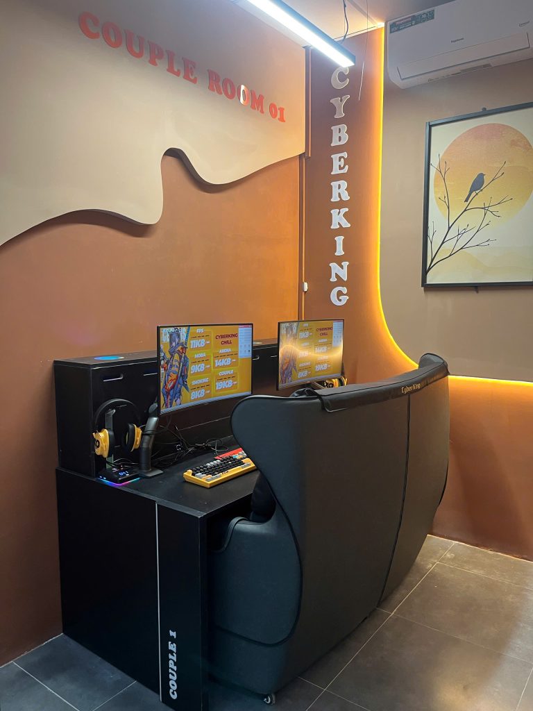 Phòng Net Di Linh Cyberking Chill - COUPLE Zone
